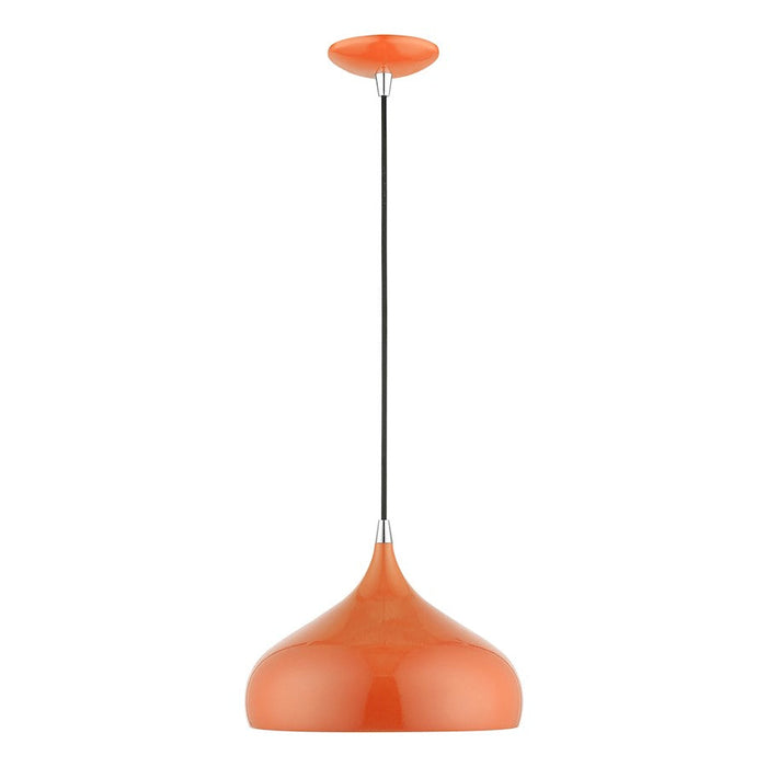 Livex Amador 1 Light Pendant