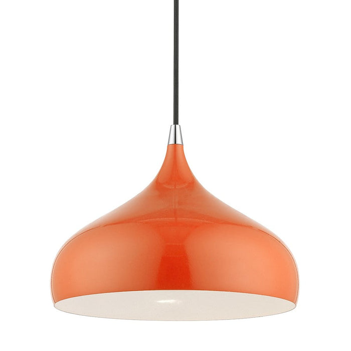 Livex Amador 1 Light Pendant