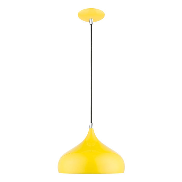 Livex Amador 1 Light Pendant