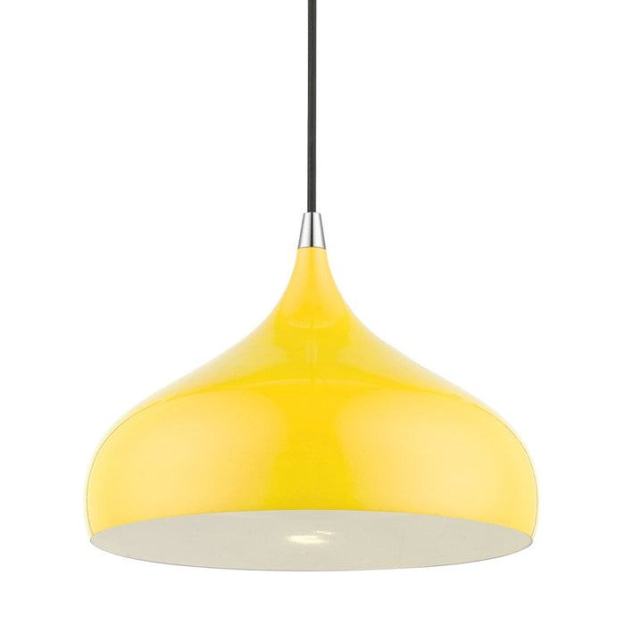 Livex Amador 1 Light Pendant