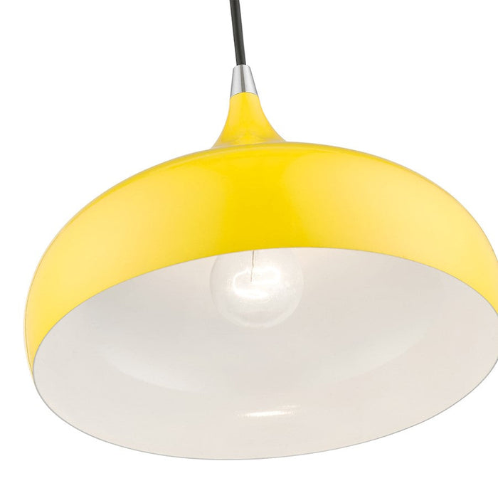 Livex Amador 1 Light Pendant