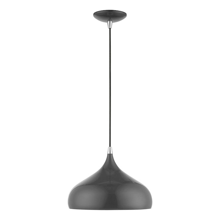 Livex Amador 1 Light Pendant