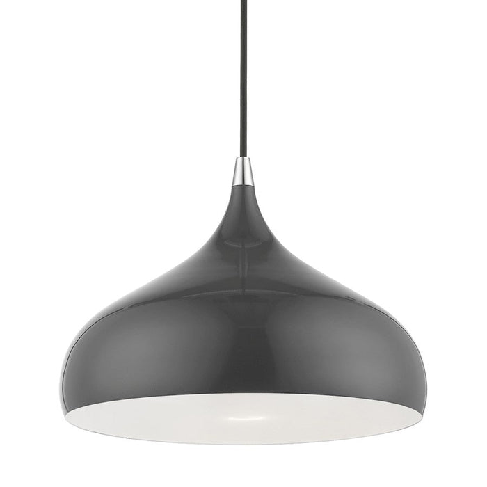 Livex Amador 1 Light Pendant