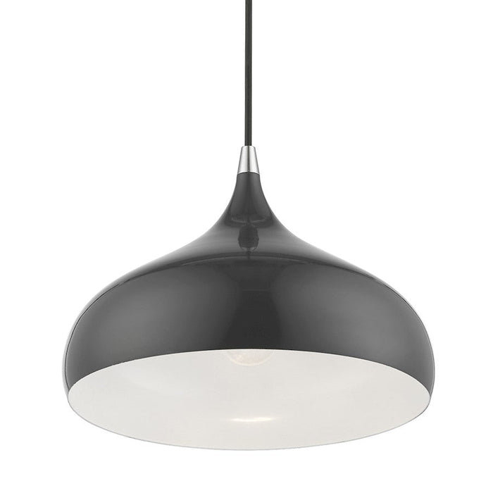 Livex Amador 1 Light Pendant