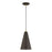 Livex Dulce 1 Light Mini Pendant