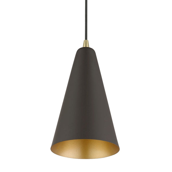 Livex Dulce 1 Light Mini Pendant