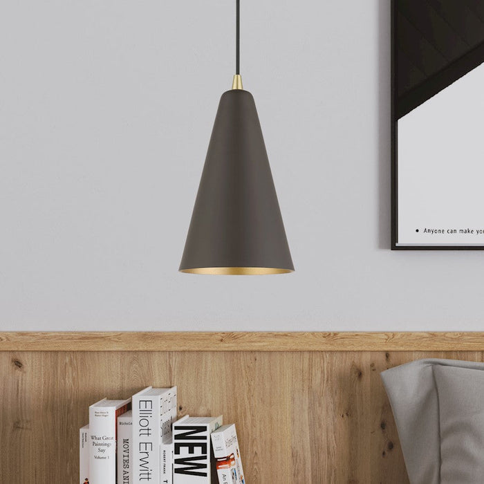 Livex Dulce 1 Light Mini Pendant