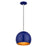 Livex Piedmont 1 Light Globe Pendant