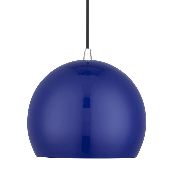 Livex Piedmont 1 Light Globe Pendant