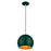 Livex Piedmont 1 Light Globe Pendant