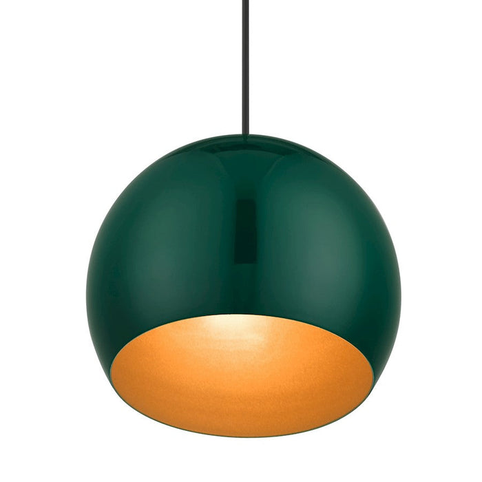 Livex Piedmont 1 Light Globe Pendant