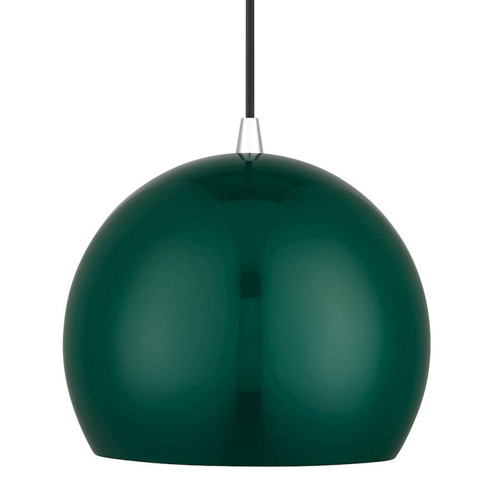 Livex Piedmont 1 Light Globe Pendant