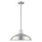 Livex Lighting Industrial Metal Shade 1 Light Mini Pendant