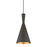 Livex Waldorf 1 Light Double Cone Pendant