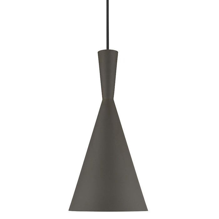 Livex Waldorf 1 Light Double Cone Pendant