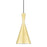 Livex Waldorf 1 Light Double Cone Pendant