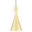 Livex Waldorf 1 Light Double Cone Pendant