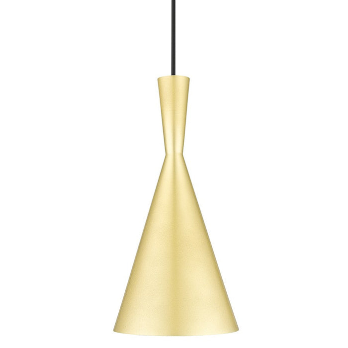 Livex Waldorf 1 Light Double Cone Pendant