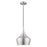 Livex Lighting Metal Shade Distinctive 1 Light Mini Pendant