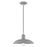 Livex Lighting Metal Shade 1 Light Mini Pendant