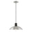 Livex Lighting Metal Shade 1 Light Mini Pendant