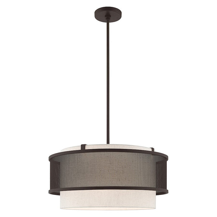 Livex Lighting Braddock Pendant Chandelier