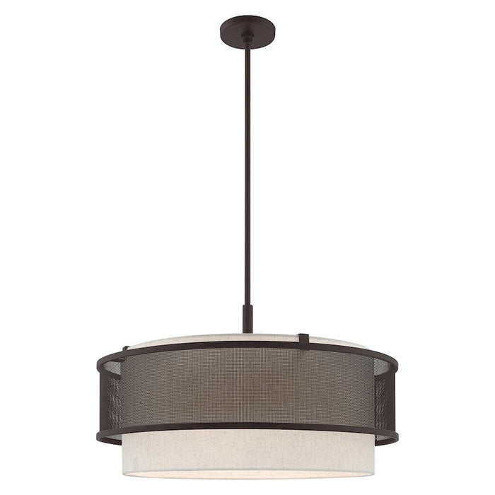 Livex Lighting Braddock Pendant Chandelier