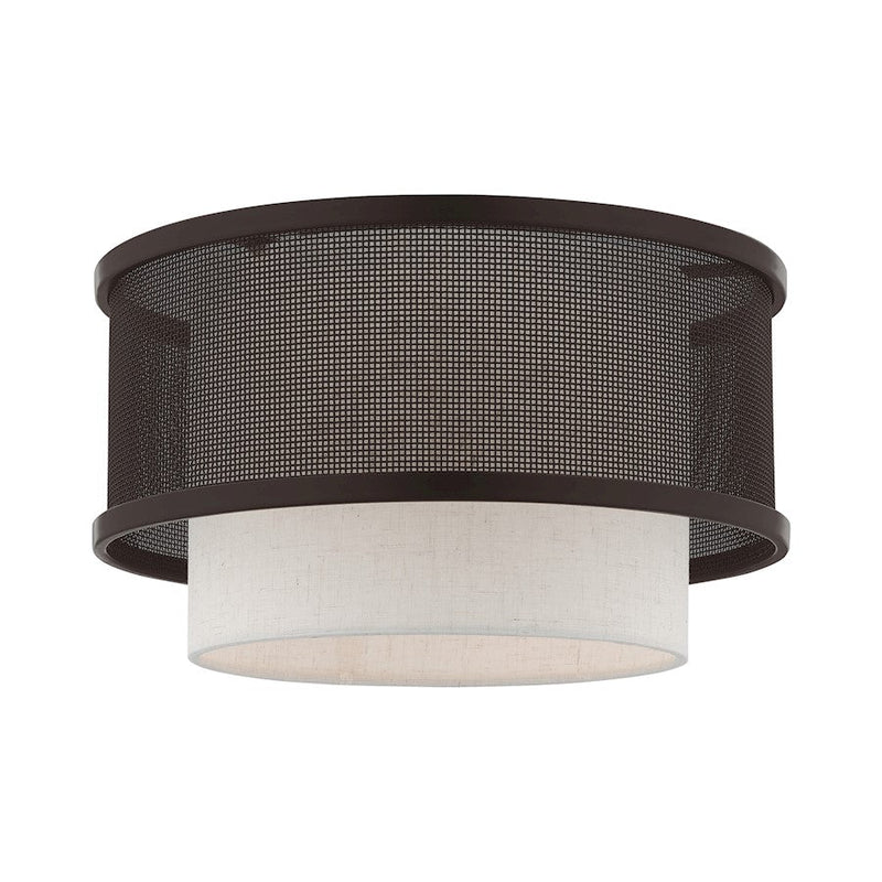 Livex Lighting Braddock 1 Light Ceiling Mount