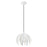 Livex Lighting Acanthus 1 Light Mini Pendant