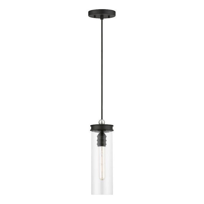 Livex Devoe 1 Light Mini Pendant