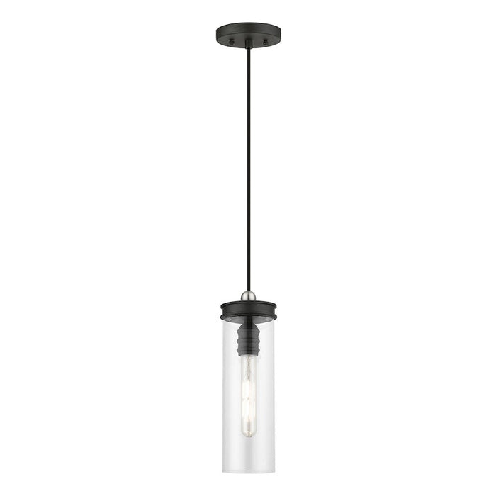 Livex Devoe 1 Light Mini Pendant