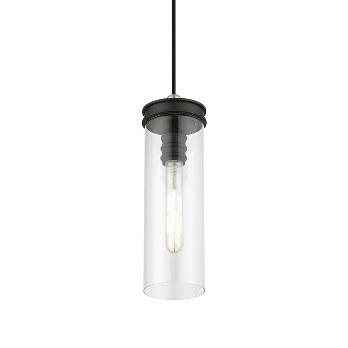 Livex Devoe 1 Light Mini Pendant