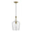 Livex Avery 1 Light Single Pendant