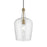 Livex Avery 1 Light Single Pendant