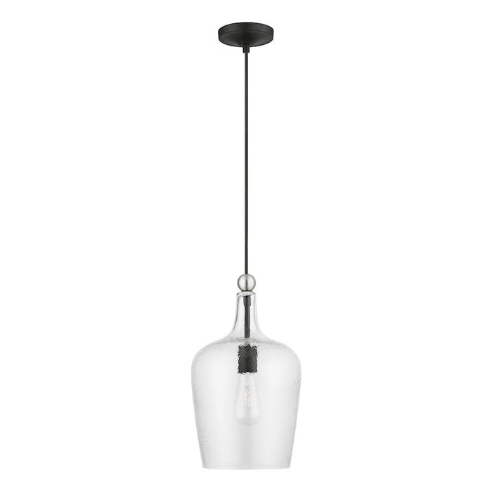 Livex Avery 1 Light Single Pendant