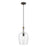 Livex Avery 1 Light Single Pendant