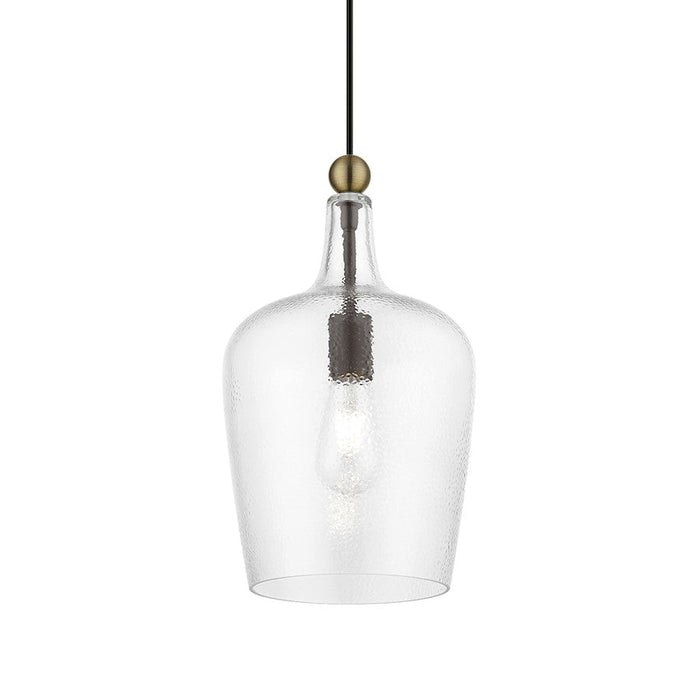 Livex Avery 1 Light Single Pendant