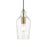 Livex Avery 1 Light Mini Pendant