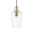 Livex Avery 1 Light Mini Pendant