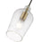 Livex Avery 1 Light Mini Pendant