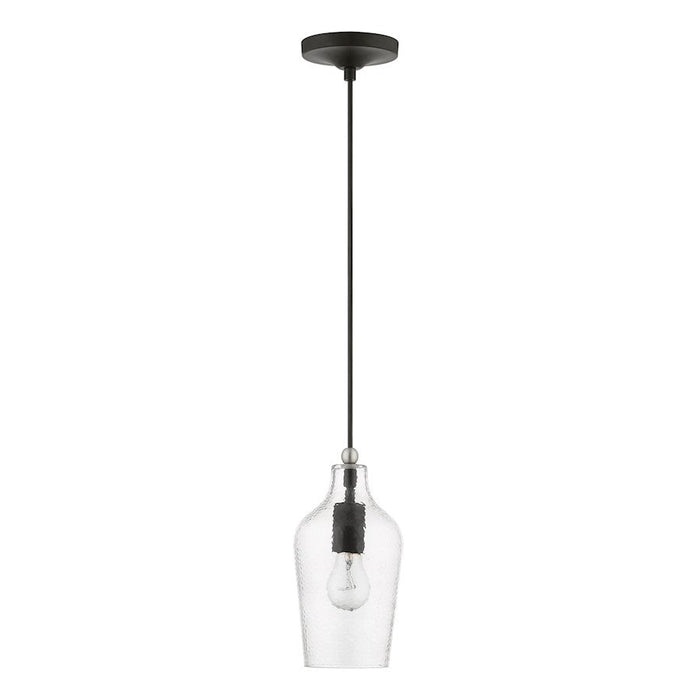 Livex Avery 1 Light Mini Pendant