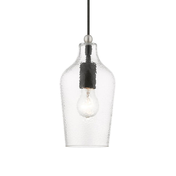 Livex Avery 1 Light Mini Pendant