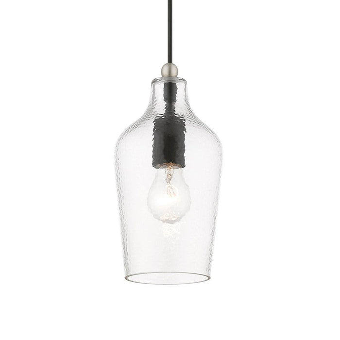 Livex Avery 1 Light Mini Pendant