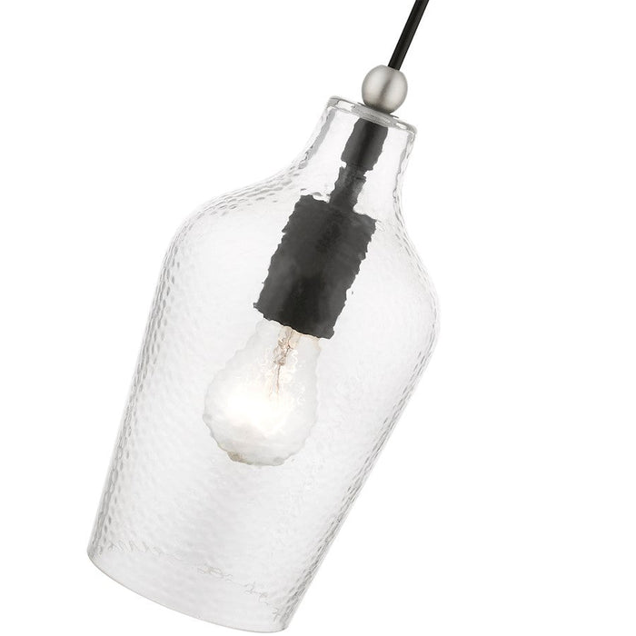 Livex Avery 1 Light Mini Pendant