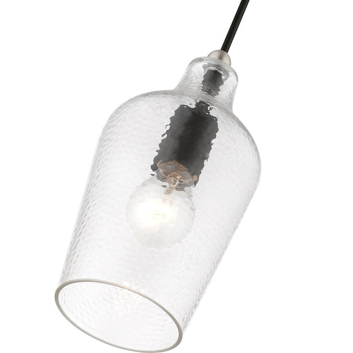 Livex Avery 1 Light Mini Pendant