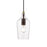 Livex Avery 1 Light Mini Pendant