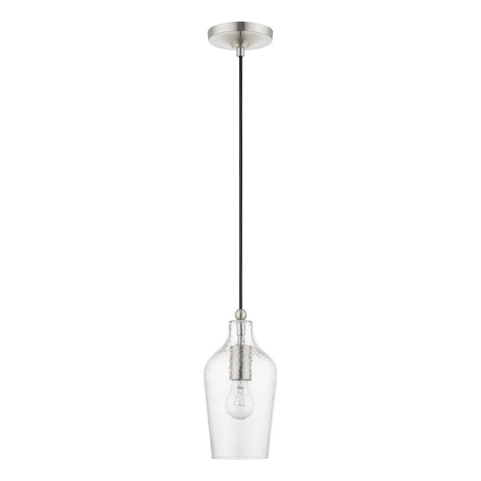 Livex Avery 1 Light Mini Pendant