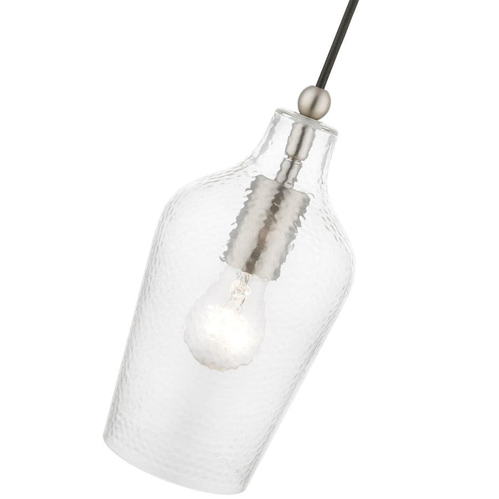 Livex Avery 1 Light Mini Pendant