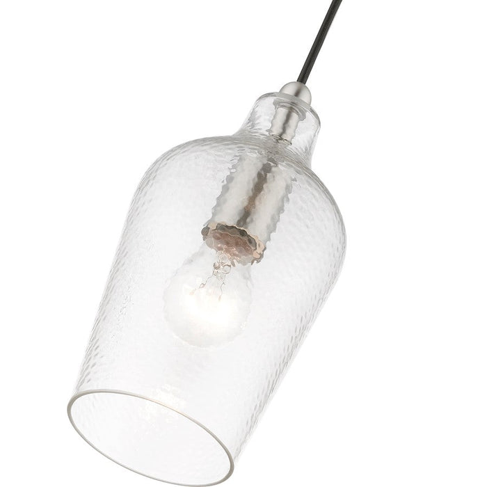 Livex Avery 1 Light Mini Pendant