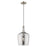 Livex Lighting Art Glass 1 Light Carafe Mini Pendant